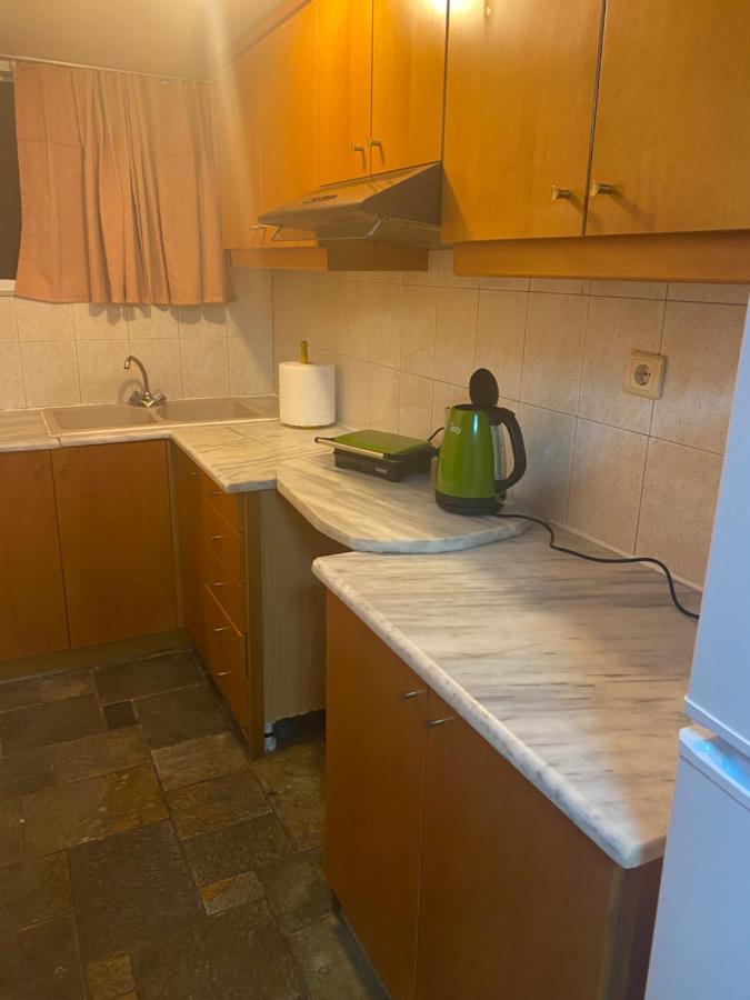 Апартаменты Sea View Apartament Psalidi Кос Экстерьер фото