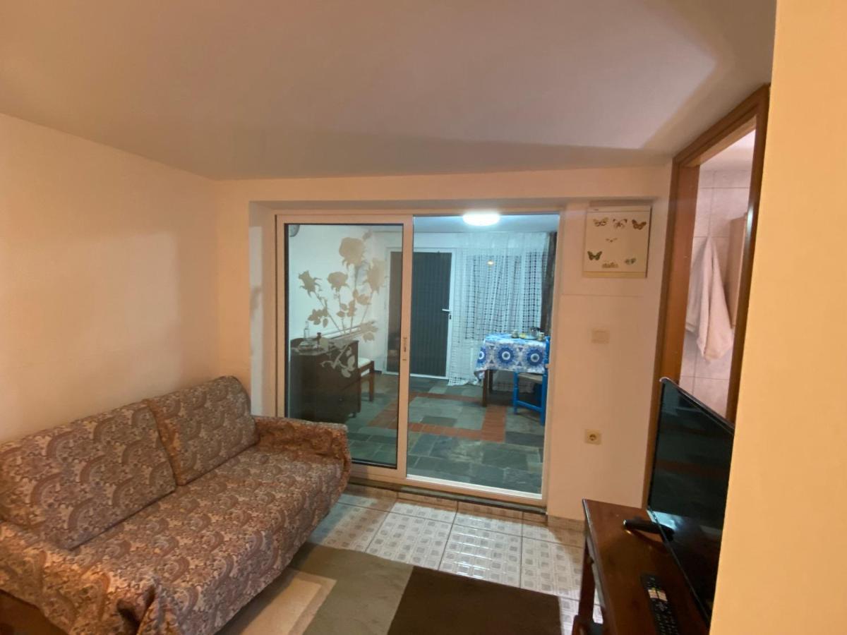 Апартаменты Sea View Apartament Psalidi Кос Экстерьер фото